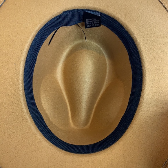 🔥RESTOCKED🔥 Western Felted Fedora / Rancher Hat - Picture 6 of 8